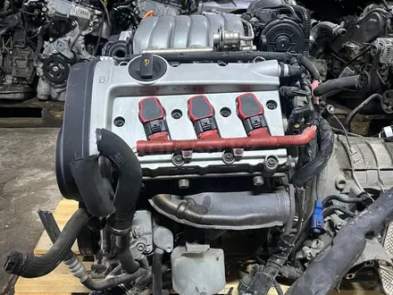 Двигатель Audi ASN 3.0 V6 за 800 000 тг. в Омск – фото 5