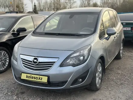 Opel Meriva 2011 года за 3 900 000 тг. в Кокшетау