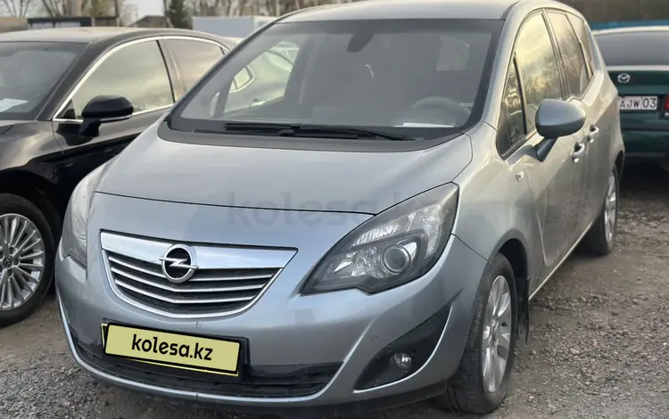 Opel Meriva 2011 года за 3 900 000 тг. в Кокшетау