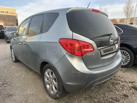 Opel Meriva 2011 года за 3 900 000 тг. в Кокшетау – фото 9