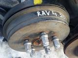Тормозной барабан Toyota RAV 4 20 кузов 2.0 литраүшін8 000 тг. в Семей