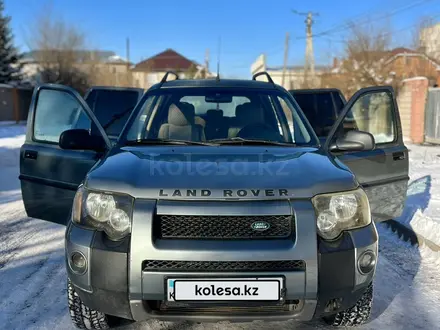 Land Rover Freelander 2004 года за 3 000 000 тг. в Астана – фото 16