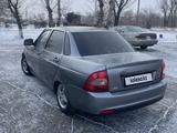 ВАЗ (Lada) Priora 2170 2011 годаүшін1 450 000 тг. в Караганда – фото 3