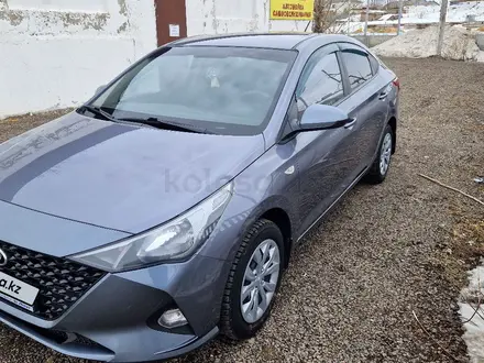 Hyundai Accent 2020 года за 6 500 000 тг. в Степняк – фото 3