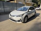 Toyota Corolla 2018 года за 9 000 000 тг. в Алматы – фото 2