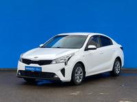 Kia Rio 2021 года за 7 960 000 тг. в Алматы