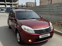 Renault Sandero 2014 года за 3 900 000 тг. в Актау