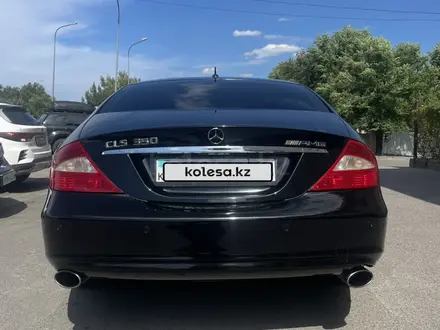 Mercedes-Benz CLS 350 2006 года за 6 500 000 тг. в Алматы – фото 6