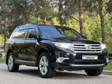 Toyota Highlander 2011 годаүшін10 700 000 тг. в Алматы – фото 3