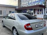 Toyota Camry 2002 года за 4 700 000 тг. в Жетысай – фото 3