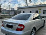 Toyota Camry 2002 года за 4 700 000 тг. в Жетысай – фото 4