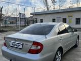 Toyota Camry 2002 года за 4 700 000 тг. в Жетысай – фото 5