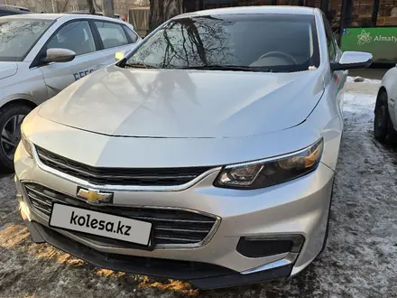 Chevrolet Malibu 2016 года за 6 700 000 тг. в Алматы