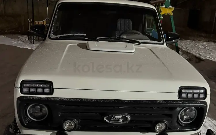 ВАЗ (Lada) Lada 2121 2010 годаүшін3 000 000 тг. в Семей