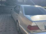 Mercedes-Benz S 320 1995 годаүшін2 000 000 тг. в Алматы – фото 4