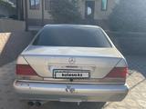 Mercedes-Benz S 320 1995 годаүшін2 000 000 тг. в Алматы – фото 3