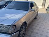 Mercedes-Benz S 320 1995 годаүшін2 000 000 тг. в Алматы – фото 5