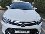 Toyota Camry 2017 годаүшін12 600 000 тг. в Шымкент