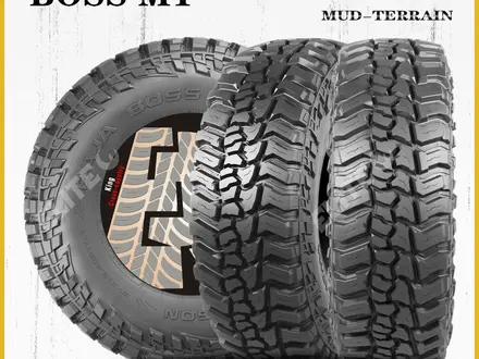 резина Mickey Thompson BAJA BOSS MT|BAJA BOSS AT в Алматы – фото 2