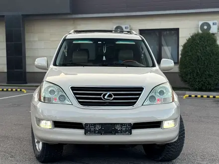 Lexus GX 470 2003 года за 8 650 000 тг. в Алматы