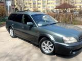 Subaru Legacy Lancaster 2002 годаүшін3 100 000 тг. в Алматы