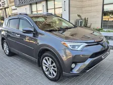 Toyota RAV4, 2016