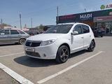 Renault Sandero 2013 года за 2 400 000 тг. в Уральск