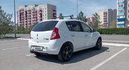 Renault Sandero 2013 годаүшін2 400 000 тг. в Уральск – фото 3