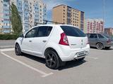 Renault Sandero 2013 года за 2 400 000 тг. в Уральск – фото 4