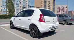 Renault Sandero 2013 годаүшін2 400 000 тг. в Уральск – фото 4