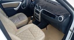 Renault Sandero 2013 годаүшін2 400 000 тг. в Уральск – фото 5