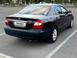 Toyota Camry 2004 годаүшін4 500 000 тг. в Тараз – фото 4