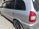 Opel Zafira 2004 годаfor2 200 000 тг. в Актобе – фото 3