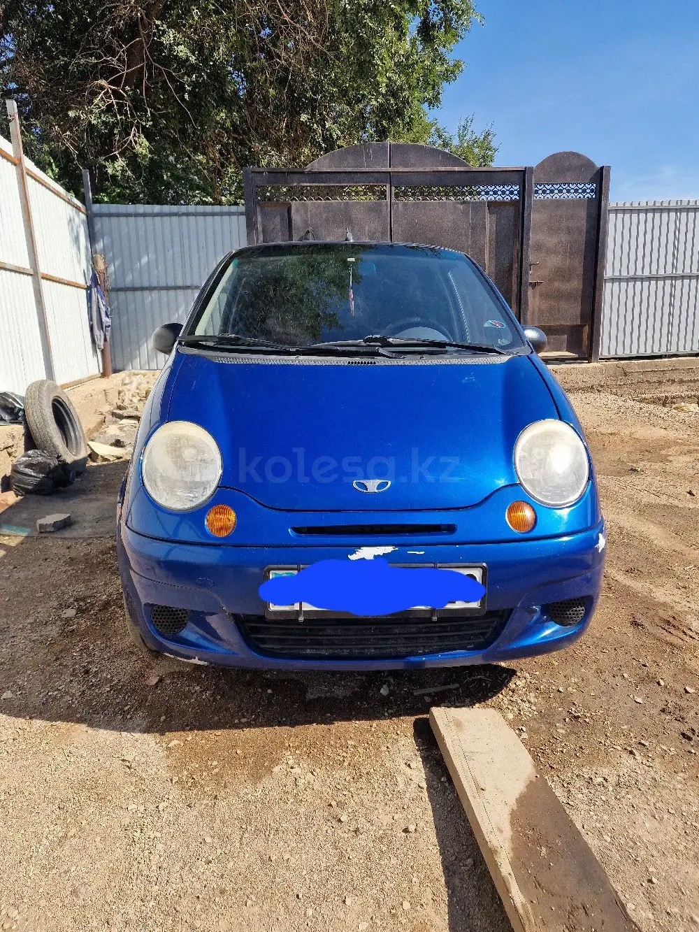 Daewoo Matiz, 2010