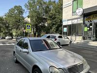 Mercedes-Benz C 180 2001 годаүшін2 300 000 тг. в Алматы