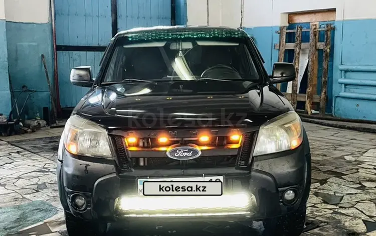 Ford Ranger 2010 годаүшін5 700 000 тг. в Костанай