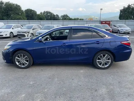 Toyota Camry 2015 года за 6 169 300 тг. в Алматы – фото 8