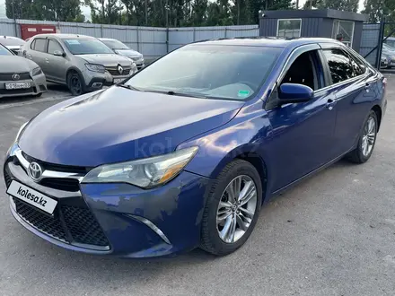 Toyota Camry 2015 года за 6 169 300 тг. в Алматы – фото 3