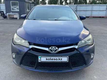 Toyota Camry 2015 года за 6 169 300 тг. в Алматы