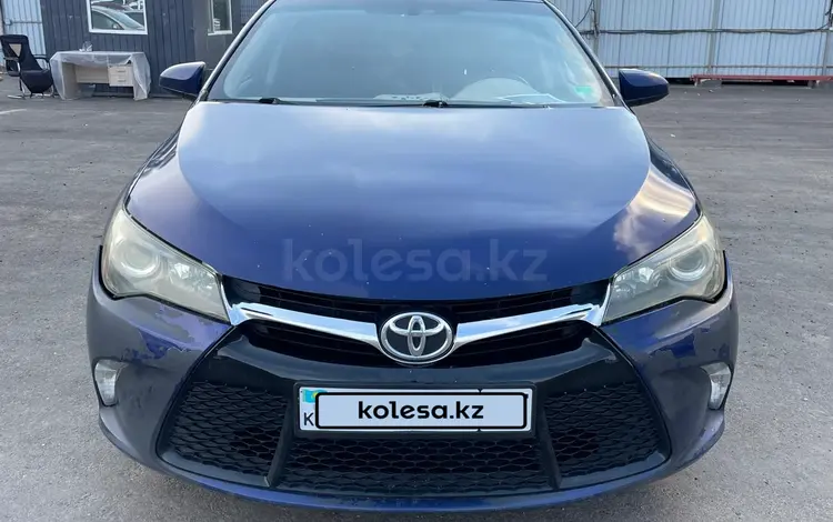 Toyota Camry 2015 годаүшін6 169 300 тг. в Алматы