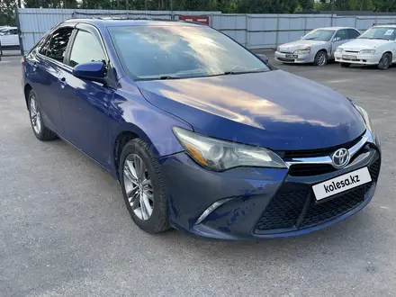 Toyota Camry 2015 года за 6 169 300 тг. в Алматы – фото 2