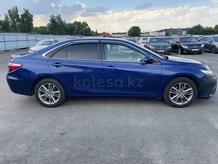 Toyota Camry 2015 года за 6 169 300 тг. в Алматы – фото 7