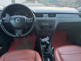 Skoda Rapid 2014 года за 4 680 000 тг. в Актобе – фото 4