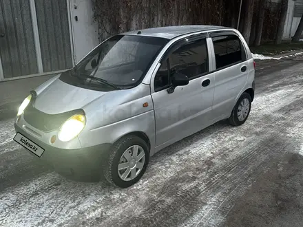 Daewoo Matiz 2012 года за 1 100 000 тг. в Алматы – фото 2