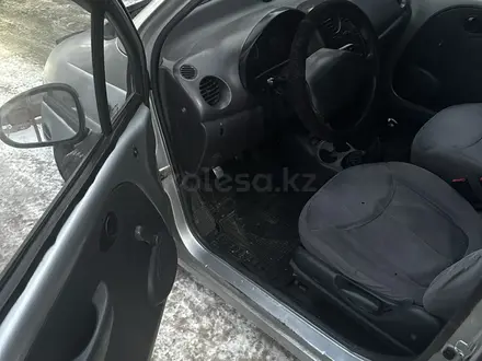 Daewoo Matiz 2012 года за 1 100 000 тг. в Алматы – фото 6