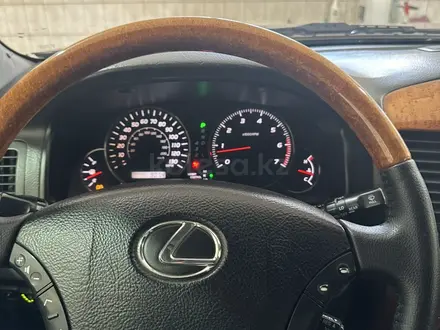 Lexus GX 470 2005 года за 9 200 000 тг. в Атырау – фото 5