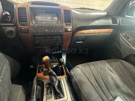 Lexus GX 470 2005 года за 9 200 000 тг. в Атырау – фото 7