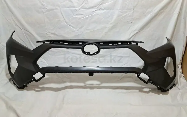 Рав4 2020 бампер передний за 35 000 тг. в Алматы