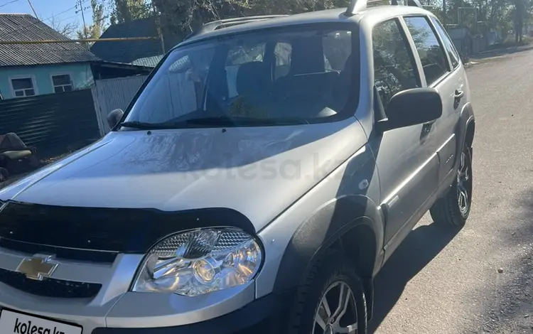 Chevrolet Niva 2013 годаfor3 650 000 тг. в Алматы