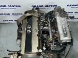 Двигатель из Японии на Митсубиси Хюндай G4CP 4G63 2.0 8клапан за 295 000 тг. в Алматы – фото 2